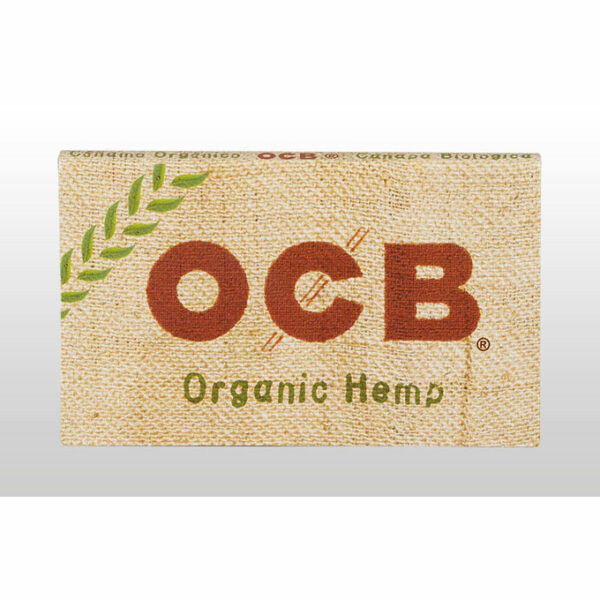 OCB Organic Hemp Bio Double window