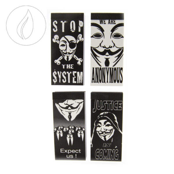 Anonymous Filter BOX