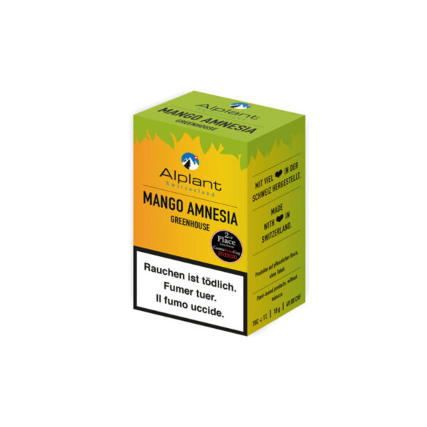 Alplant Mango Amnesia 18g - Image 2