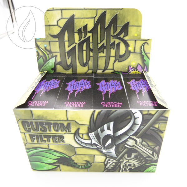 Goeffs Custom Filter BOX