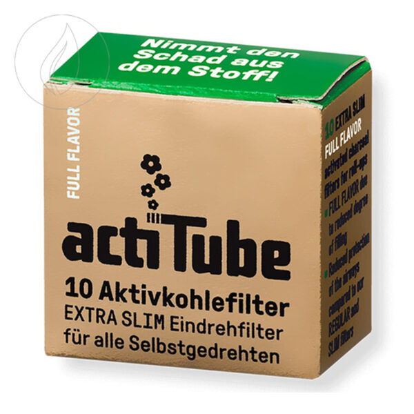 actiTube EXTRA SLIM 6mm 10Stk