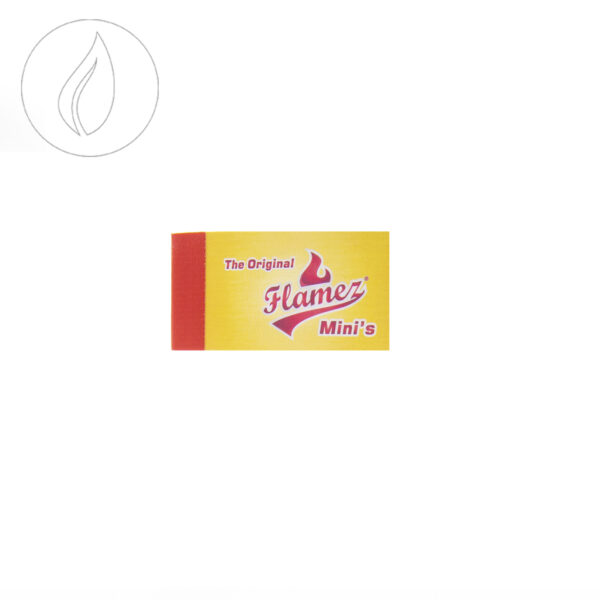 Flames Mini Filter Assortiert