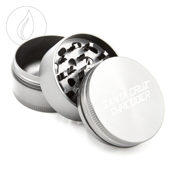 Santa Cruz Shredder M Grey 3Parts